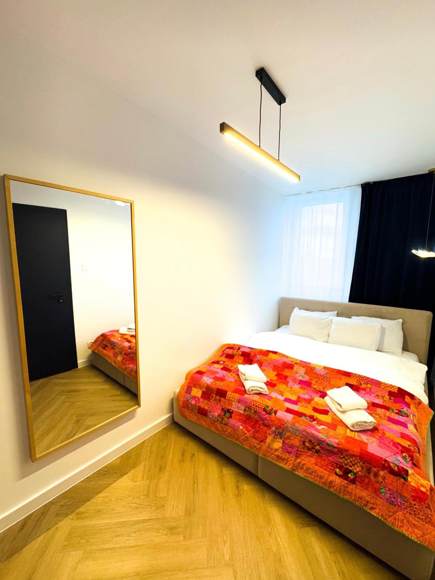 Apartament W Centrum Z Widokiem Na Stare Miasto Zamosc Exterior photo